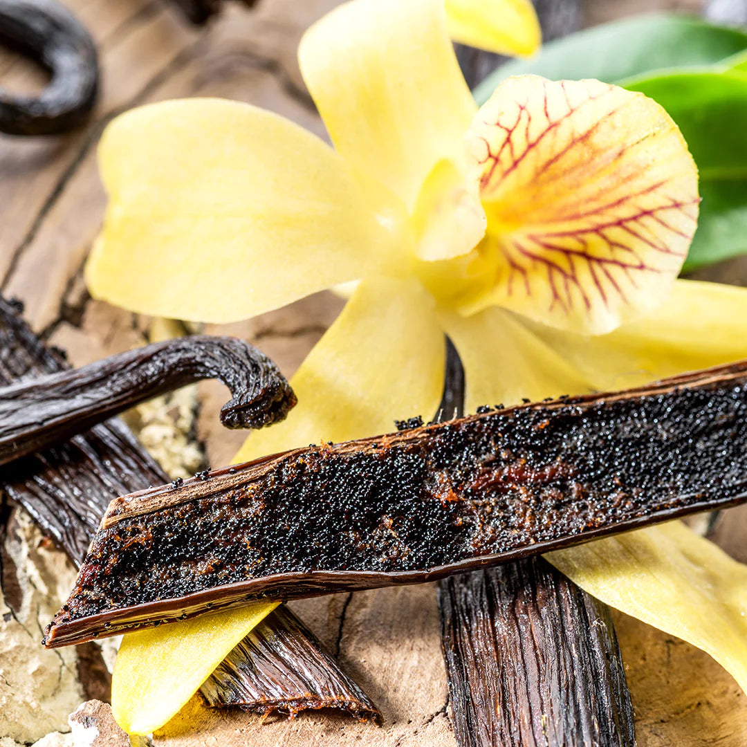 Vanilla...A timeless fragrance