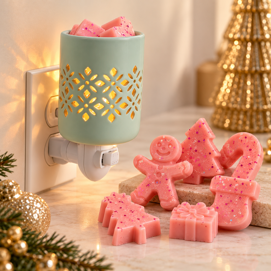 Electric Wax warmer bundle