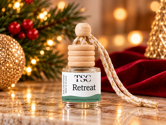 Retreat car diffuser
